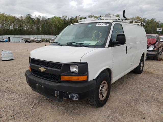 Photo 1 VIN: 1GCWGFCG3C1189128 - CHEVROLET EXPRESS G2 