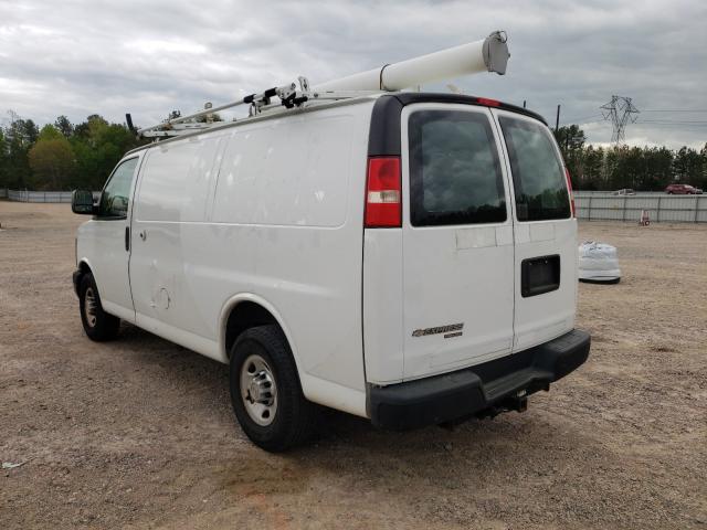 Photo 2 VIN: 1GCWGFCG3C1189128 - CHEVROLET EXPRESS G2 