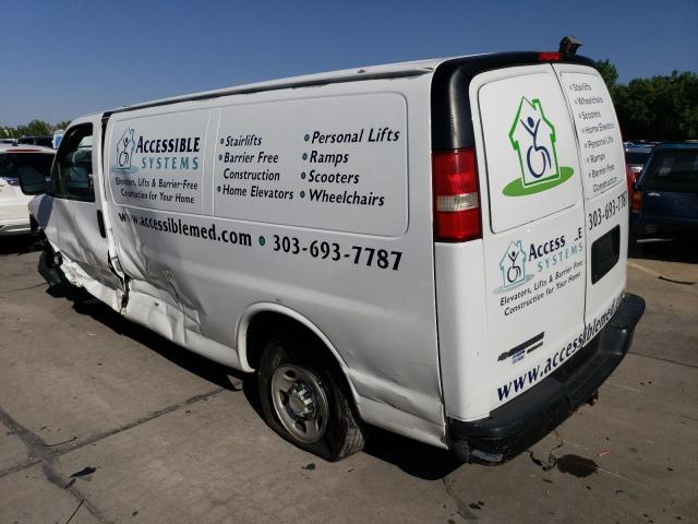 Photo 1 VIN: 1GCWGFCG4C1174203 - CHEVROLET EXPRESS G2 