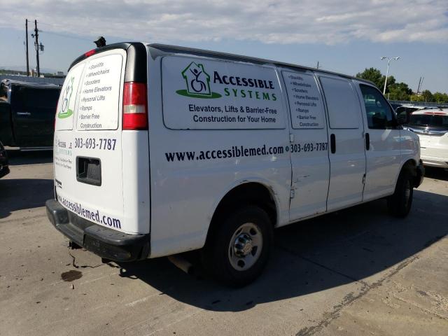 Photo 2 VIN: 1GCWGFCG4C1174203 - CHEVROLET EXPRESS G2 