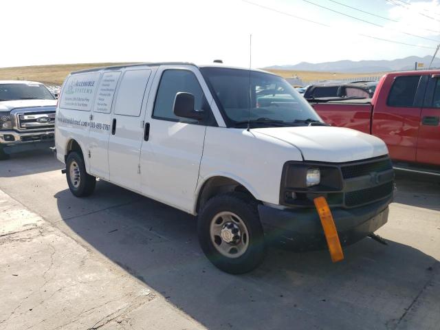 Photo 3 VIN: 1GCWGFCG4C1174203 - CHEVROLET EXPRESS G2 