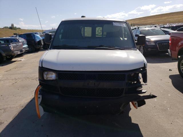 Photo 4 VIN: 1GCWGFCG4C1174203 - CHEVROLET EXPRESS G2 