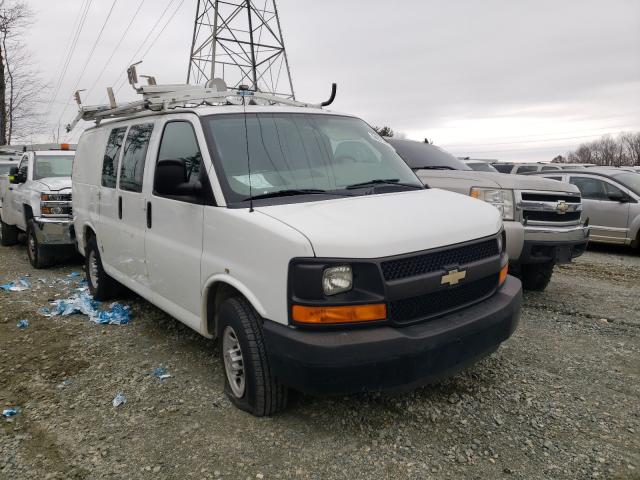 Photo 0 VIN: 1GCWGFCG4C1189798 - CHEVROLET EXPRESS G2 