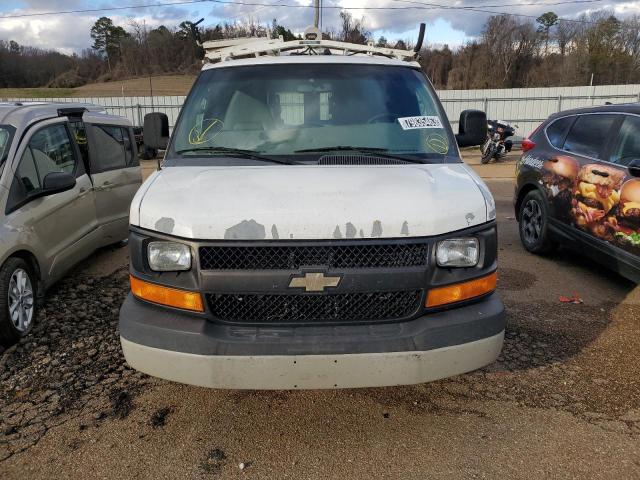 Photo 4 VIN: 1GCWGFCG4C1191146 - CHEVROLET EXPRESS 