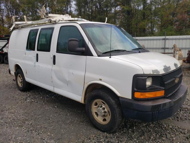 Photo 3 VIN: 1GCWGFCG5C1191270 - CHEVROLET EXPRESS G2 