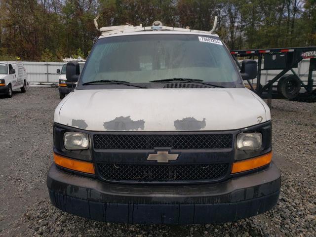 Photo 4 VIN: 1GCWGFCG5C1191270 - CHEVROLET EXPRESS G2 