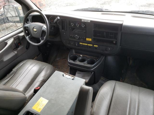 Photo 7 VIN: 1GCWGFCG5C1191270 - CHEVROLET EXPRESS G2 