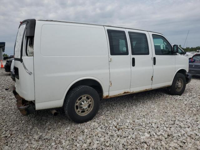 Photo 2 VIN: 1GCWGFCG6C1172761 - CHEVROLET EXPRESS G2 