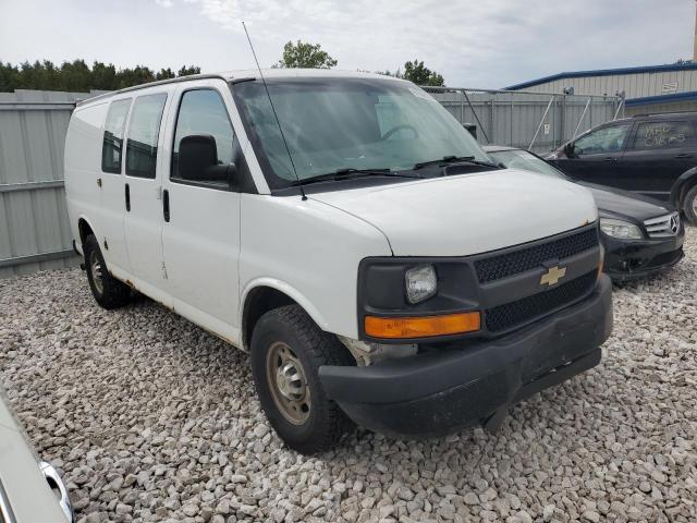 Photo 3 VIN: 1GCWGFCG6C1172761 - CHEVROLET EXPRESS G2 