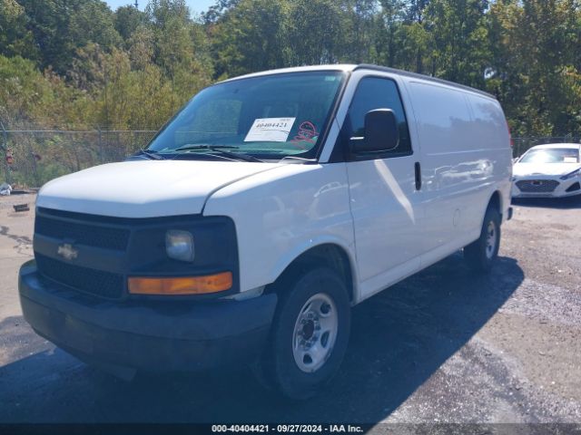 Photo 1 VIN: 1GCWGFCG6F1187488 - CHEVROLET EXPRESS 