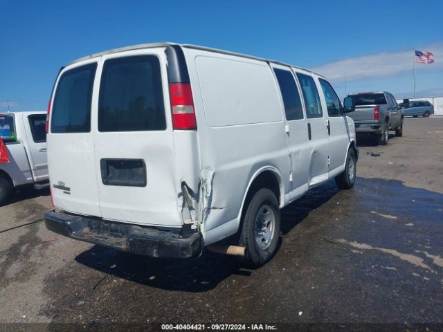 Photo 3 VIN: 1GCWGFCG6F1187488 - CHEVROLET EXPRESS 