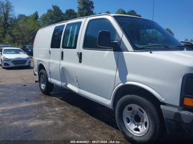 Photo 5 VIN: 1GCWGFCG6F1187488 - CHEVROLET EXPRESS 