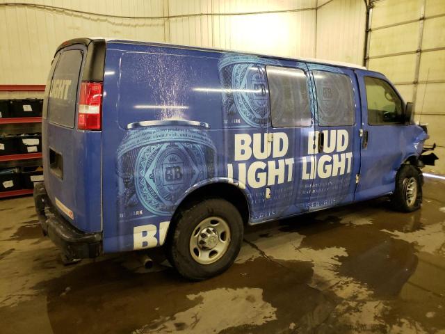 Photo 2 VIN: 1GCWGFCG7D1158689 - CHEVROLET EXPRESS G2 