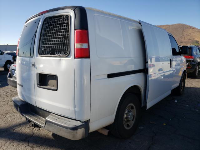 Photo 3 VIN: 1GCWGFCG7E1119344 - CHEVROLET EXPRESS G2 