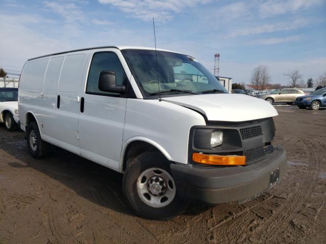 Photo 0 VIN: 1GCWGFCG8C1152219 - CHEVROLET EXPRESS G2 