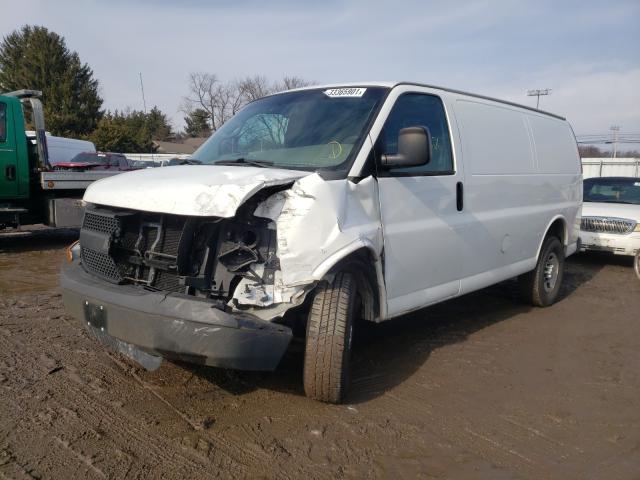 Photo 1 VIN: 1GCWGFCG8C1152219 - CHEVROLET EXPRESS G2 