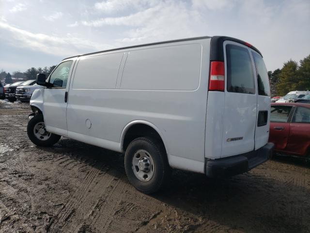 Photo 2 VIN: 1GCWGFCG8C1152219 - CHEVROLET EXPRESS G2 