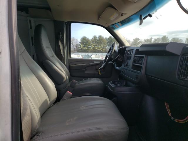 Photo 4 VIN: 1GCWGFCG8C1152219 - CHEVROLET EXPRESS G2 