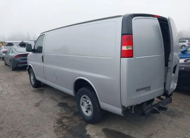 Photo 2 VIN: 1GCWGFCG8E1207917 - CHEVROLET EXPRESS CARGO VAN 