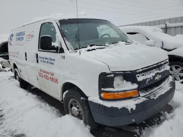 Photo 3 VIN: 1GCWGFCG8F1278729 - CHEVROLET EXPRESS G2 