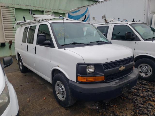 Photo 0 VIN: 1GCWGFCG9C1196701 - CHEVROLET EXPRESS G2 