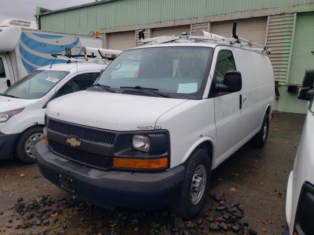 Photo 1 VIN: 1GCWGFCG9C1196701 - CHEVROLET EXPRESS G2 