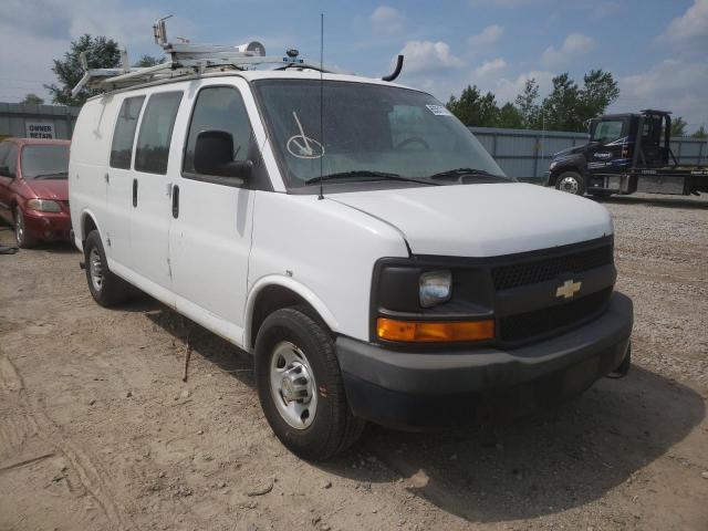 Photo 3 VIN: 1GCWGFCGXC1196982 - CHEVROLET EXPRESS G2 