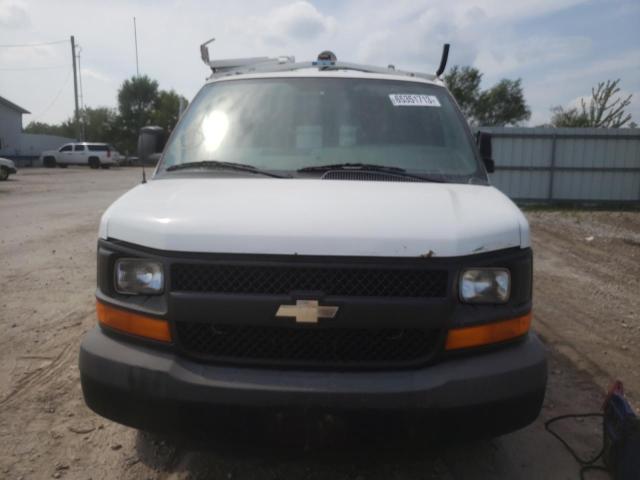 Photo 4 VIN: 1GCWGFCGXC1196982 - CHEVROLET EXPRESS G2 