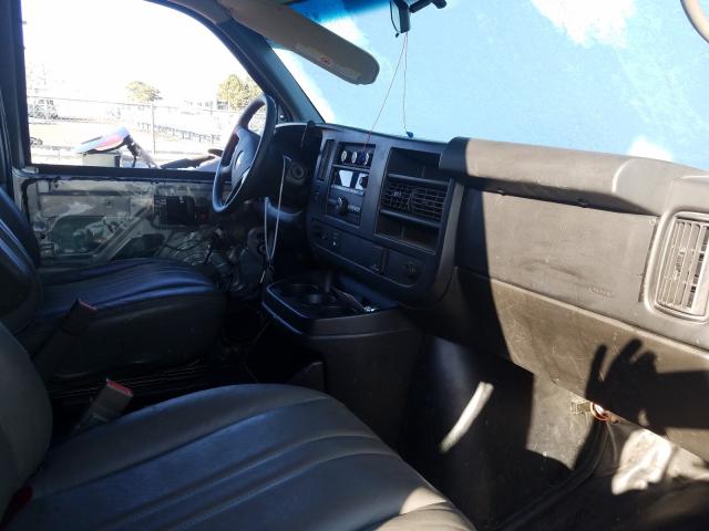 Photo 4 VIN: 1GCWGFCGXF1132476 - CHEVROLET EXPRESS G2 