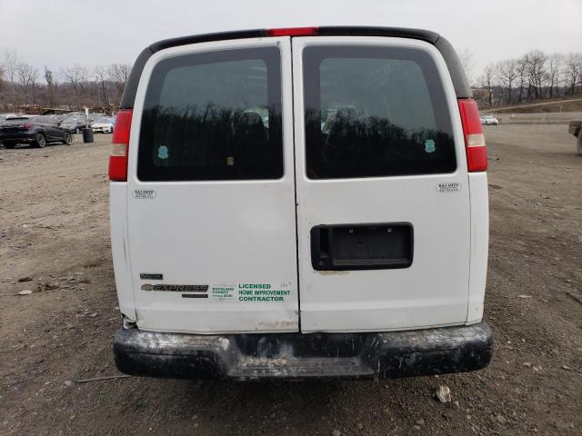 Photo 5 VIN: 1GCWGFFA0B1161308 - CHEVROLET EXPRESS G2 