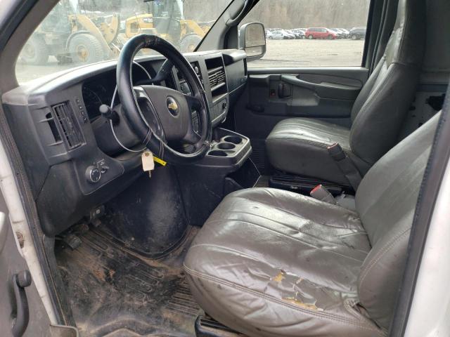 Photo 6 VIN: 1GCWGFFA0B1161308 - CHEVROLET EXPRESS G2 