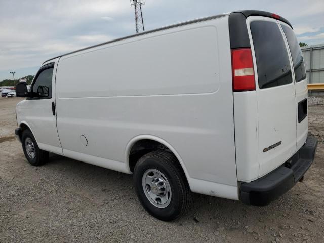 Photo 1 VIN: 1GCWGFFA0C1189451 - CHEVROLET EXPRESS G2 