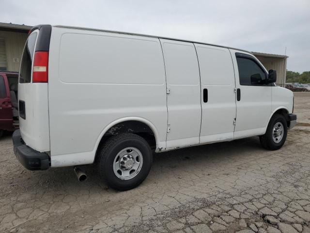 Photo 2 VIN: 1GCWGFFA0C1189451 - CHEVROLET EXPRESS G2 