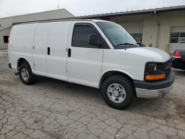 Photo 3 VIN: 1GCWGFFA0C1189451 - CHEVROLET EXPRESS G2 