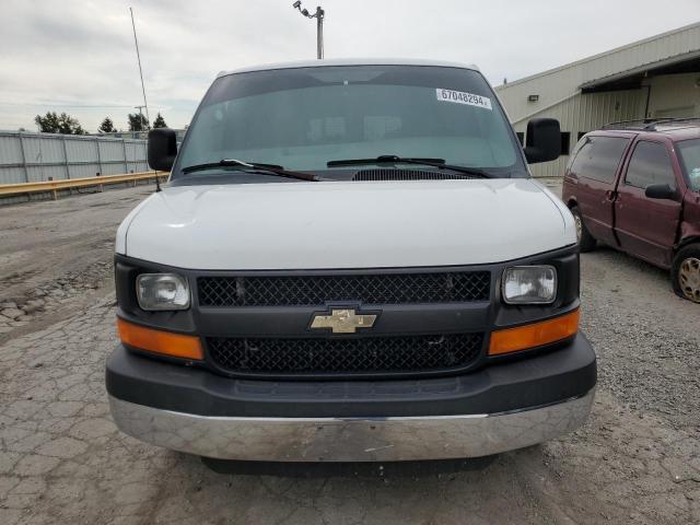 Photo 4 VIN: 1GCWGFFA0C1189451 - CHEVROLET EXPRESS G2 