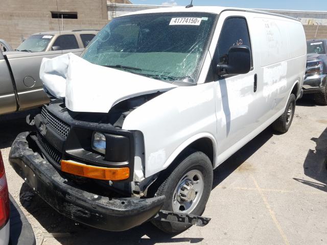 Photo 1 VIN: 1GCWGFFA0D1190309 - CHEVROLET EXPRESS G2 