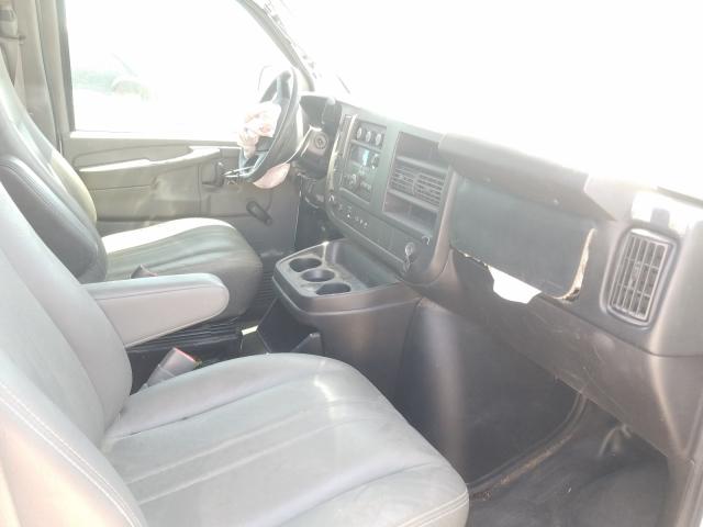 Photo 4 VIN: 1GCWGFFA0D1190309 - CHEVROLET EXPRESS G2 