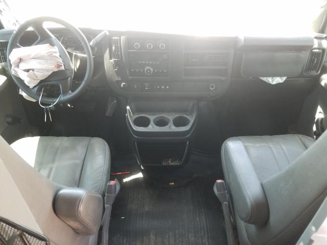 Photo 8 VIN: 1GCWGFFA0D1190309 - CHEVROLET EXPRESS G2 