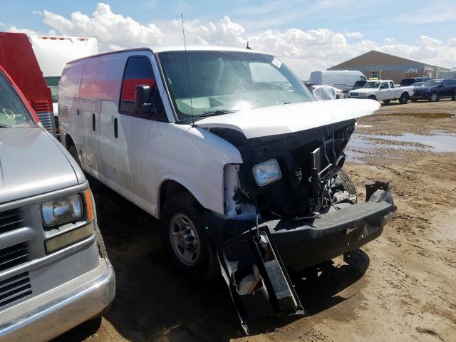 Photo 0 VIN: 1GCWGFFA0E1124408 - CHEVROLET EXPRESS G2 