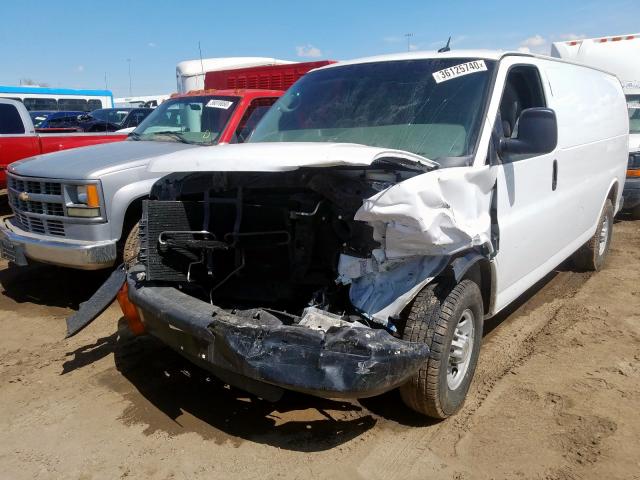 Photo 1 VIN: 1GCWGFFA0E1124408 - CHEVROLET EXPRESS G2 