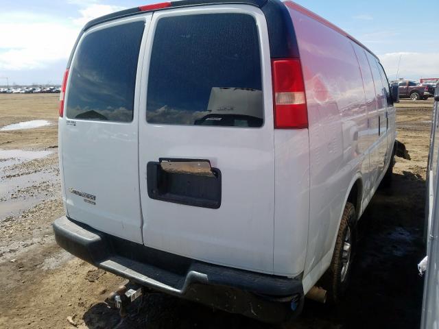 Photo 3 VIN: 1GCWGFFA0E1124408 - CHEVROLET EXPRESS G2 