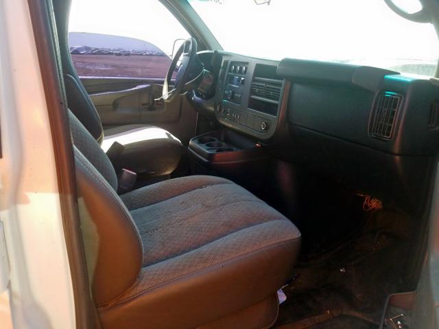 Photo 4 VIN: 1GCWGFFA0E1124408 - CHEVROLET EXPRESS G2 