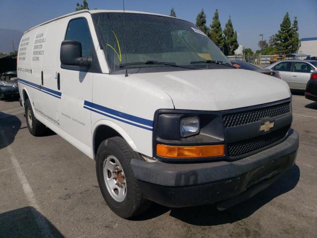 Photo 0 VIN: 1GCWGFFA0E1165167 - CHEVROLET EXPRESS G2 