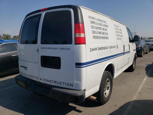 Photo 3 VIN: 1GCWGFFA0E1165167 - CHEVROLET EXPRESS G2 