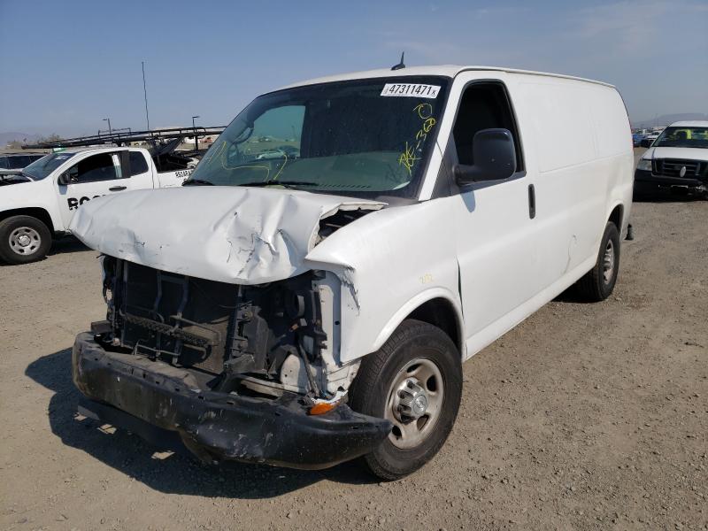 Photo 1 VIN: 1GCWGFFA0E1185614 - CHEVROLET EXPRESS G2 