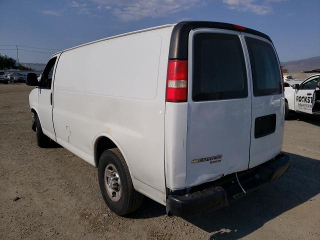 Photo 2 VIN: 1GCWGFFA0E1185614 - CHEVROLET EXPRESS G2 