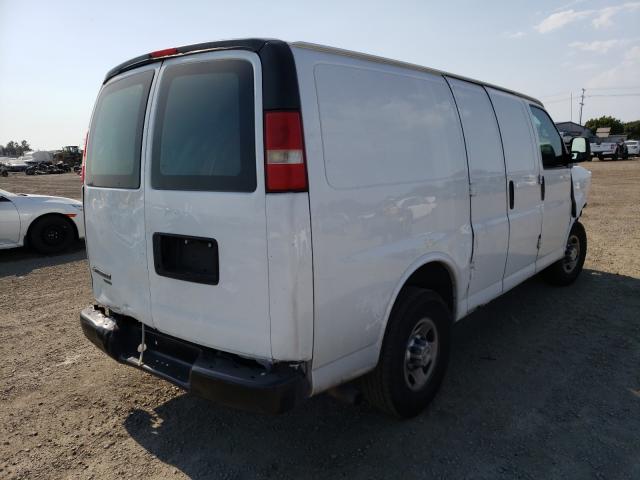 Photo 3 VIN: 1GCWGFFA0E1185614 - CHEVROLET EXPRESS G2 