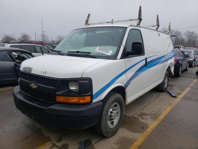 Photo 0 VIN: 1GCWGFFA1B1101909 - CHEVROLET EXPRESS G2 