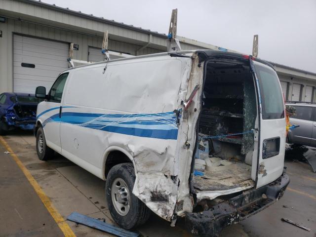 Photo 1 VIN: 1GCWGFFA1B1101909 - CHEVROLET EXPRESS G2 