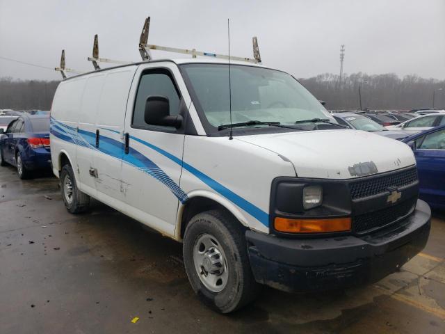 Photo 3 VIN: 1GCWGFFA1B1101909 - CHEVROLET EXPRESS G2 